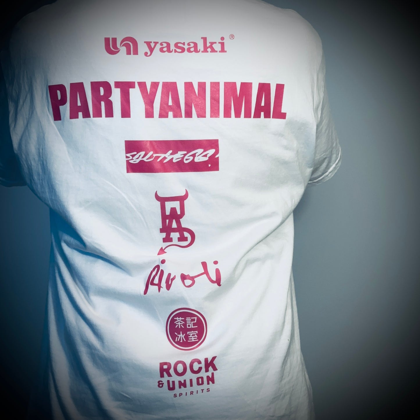 PARTYANIMAL x yasaki (Gwongdunggo®️) 20250621