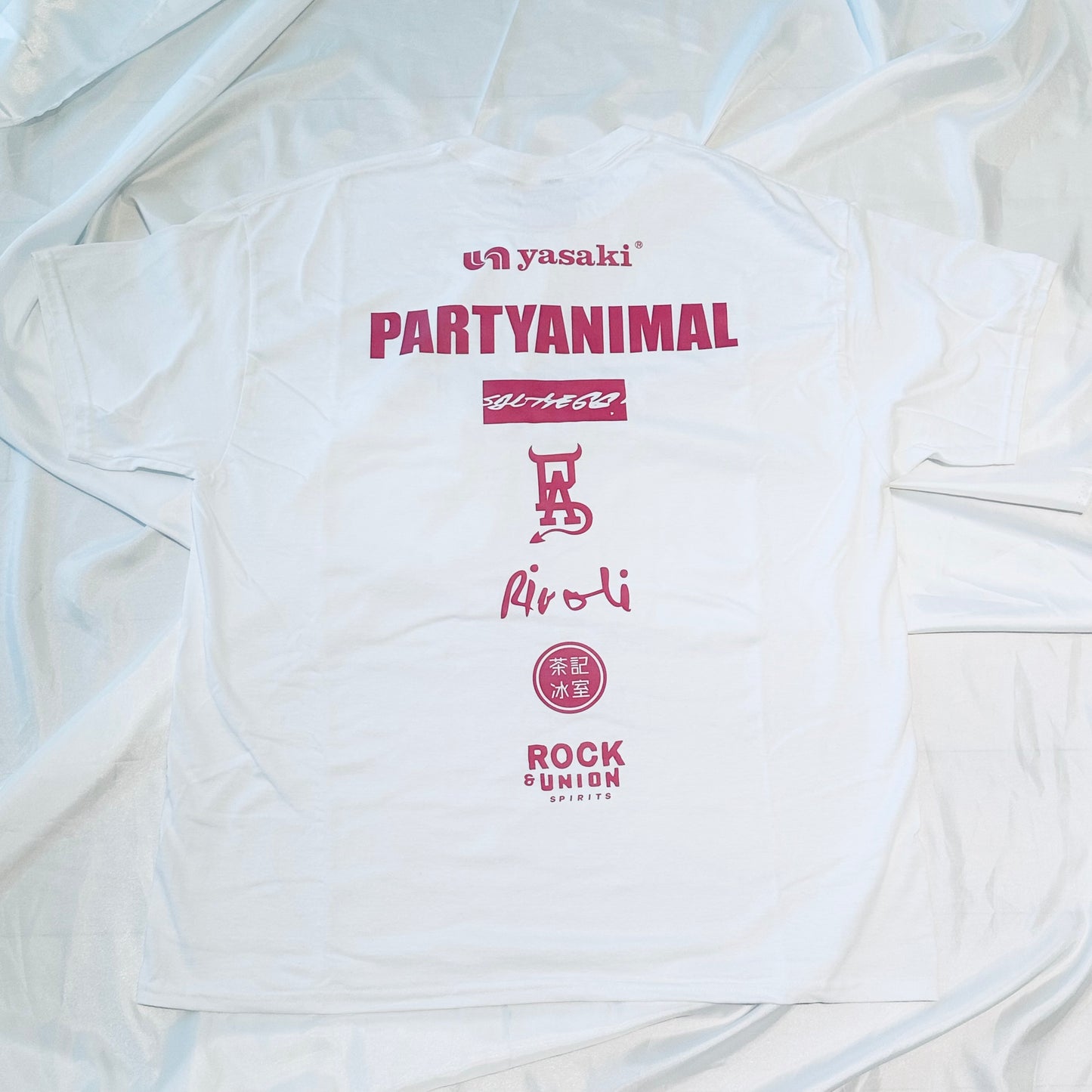 PARTYANIMAL x yasaki (Gwongdunggo®️) 20250621
