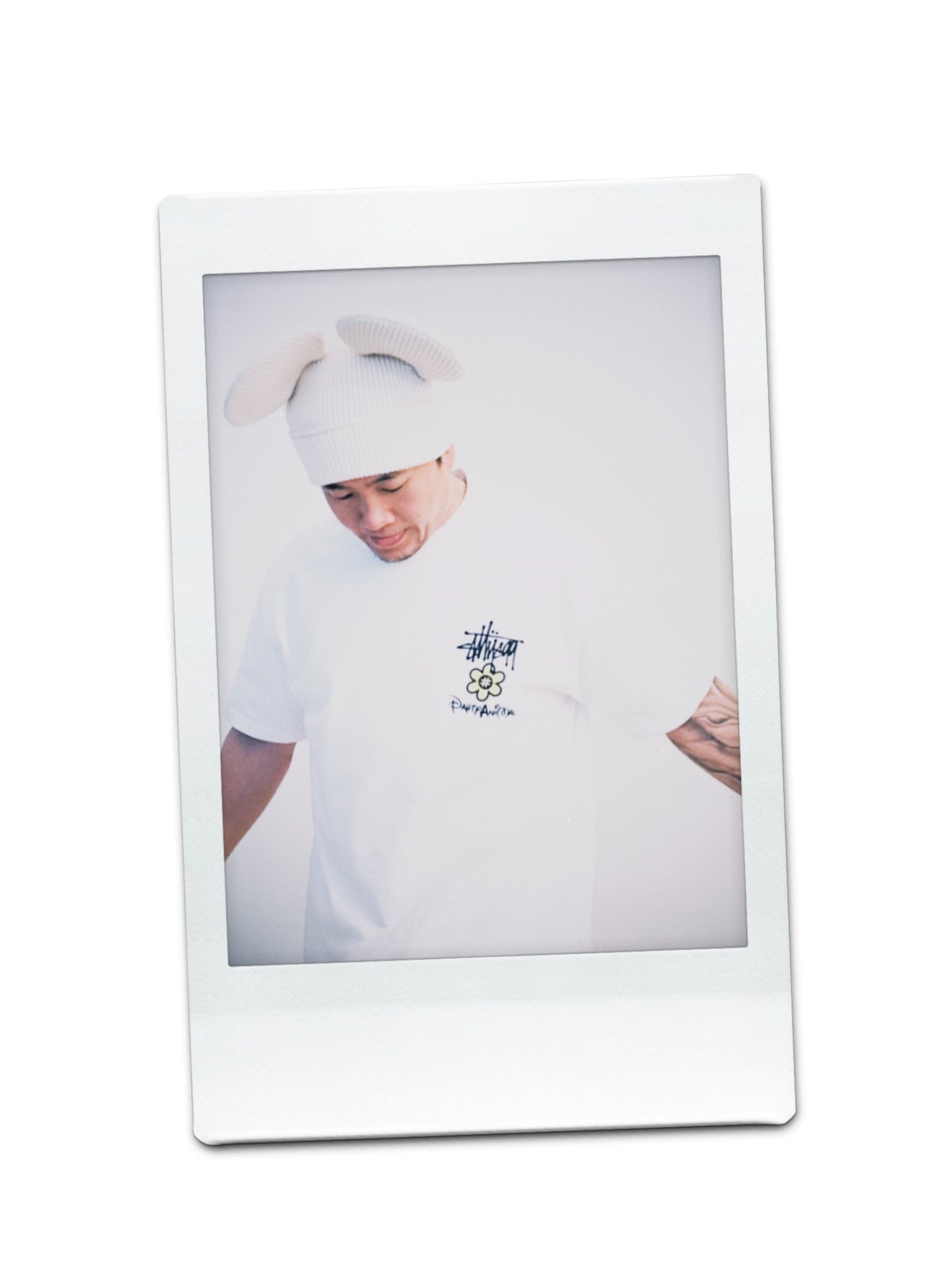 party animal x water the plant “saltyegg’s canada tour” tee