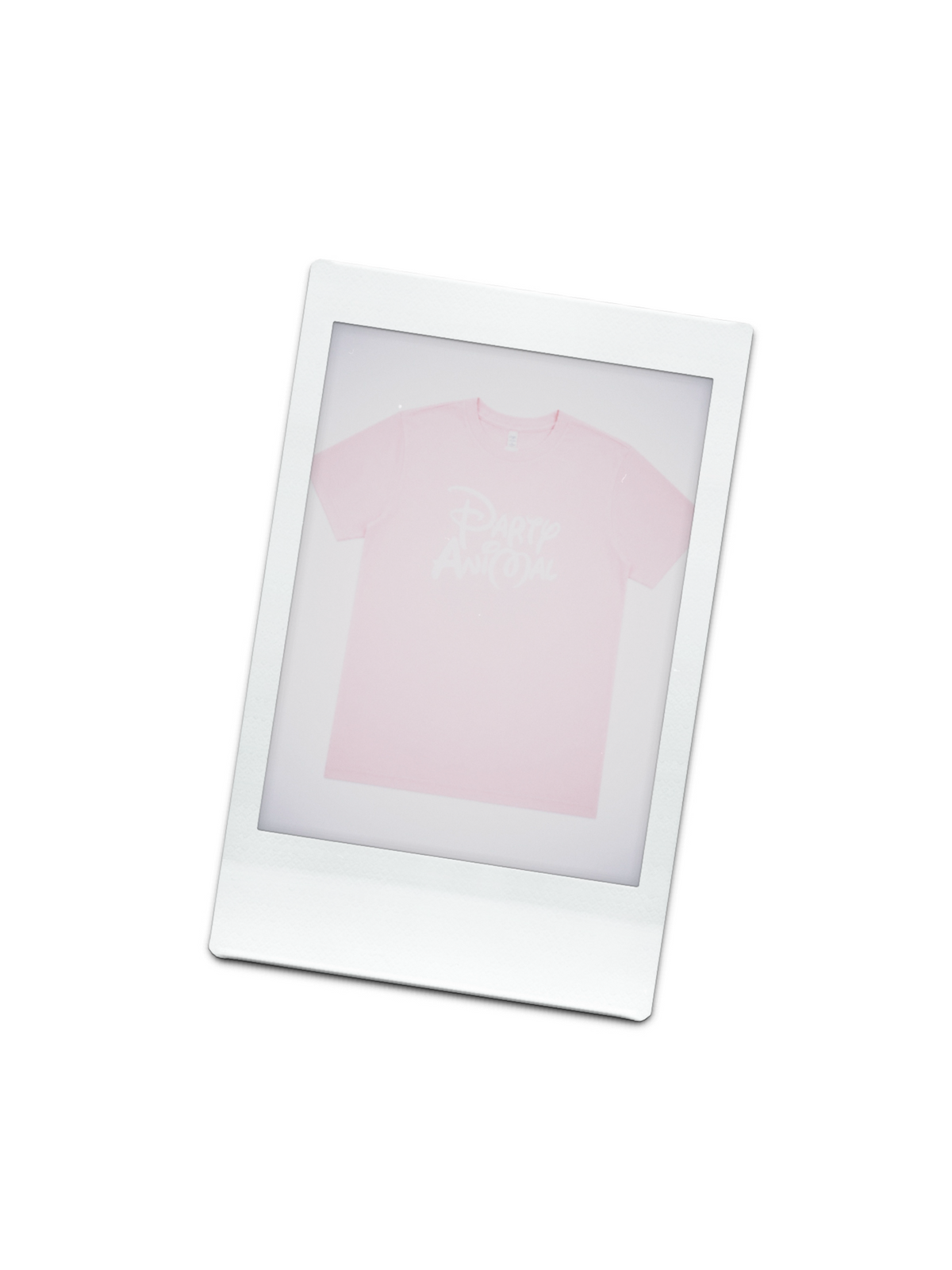 hand printed tee by egg for pinky