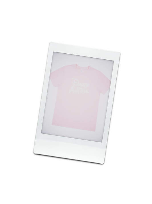 hand printed tee by egg for pinky
