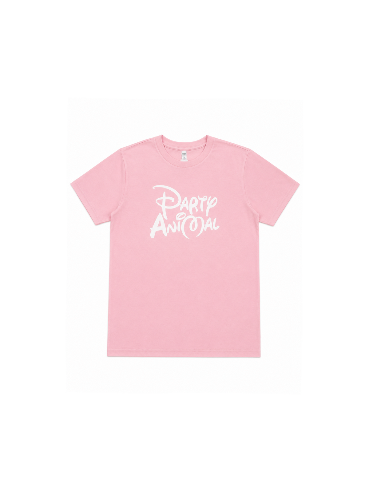 hand printed tee by egg for pinky