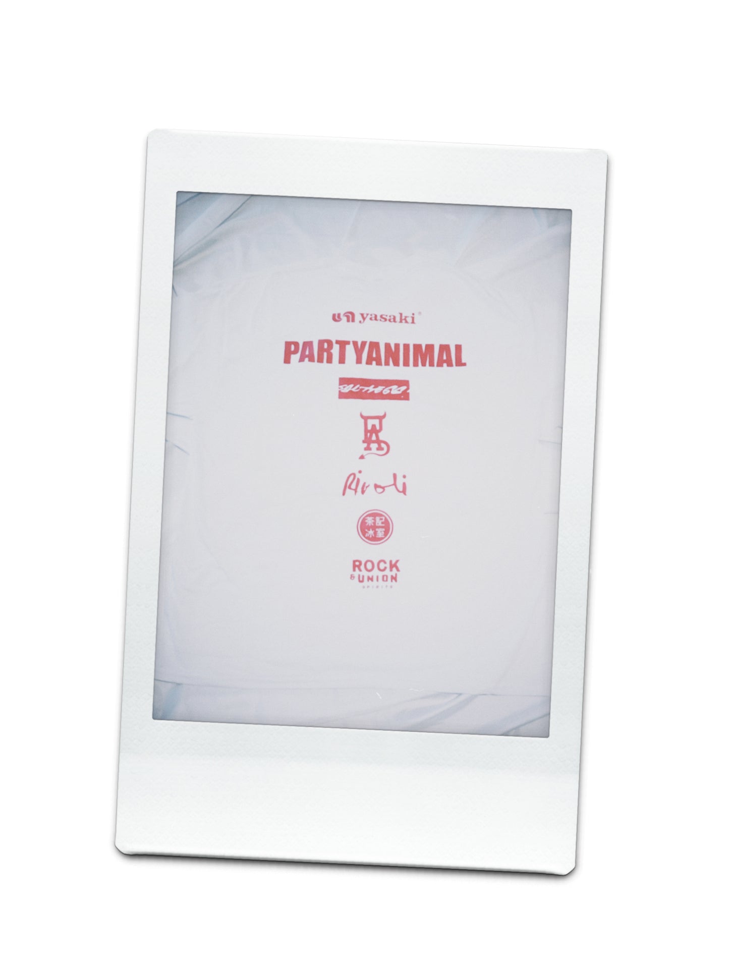 PARTYANIMAL x yasaki (Gwongdunggo®️) 20250621