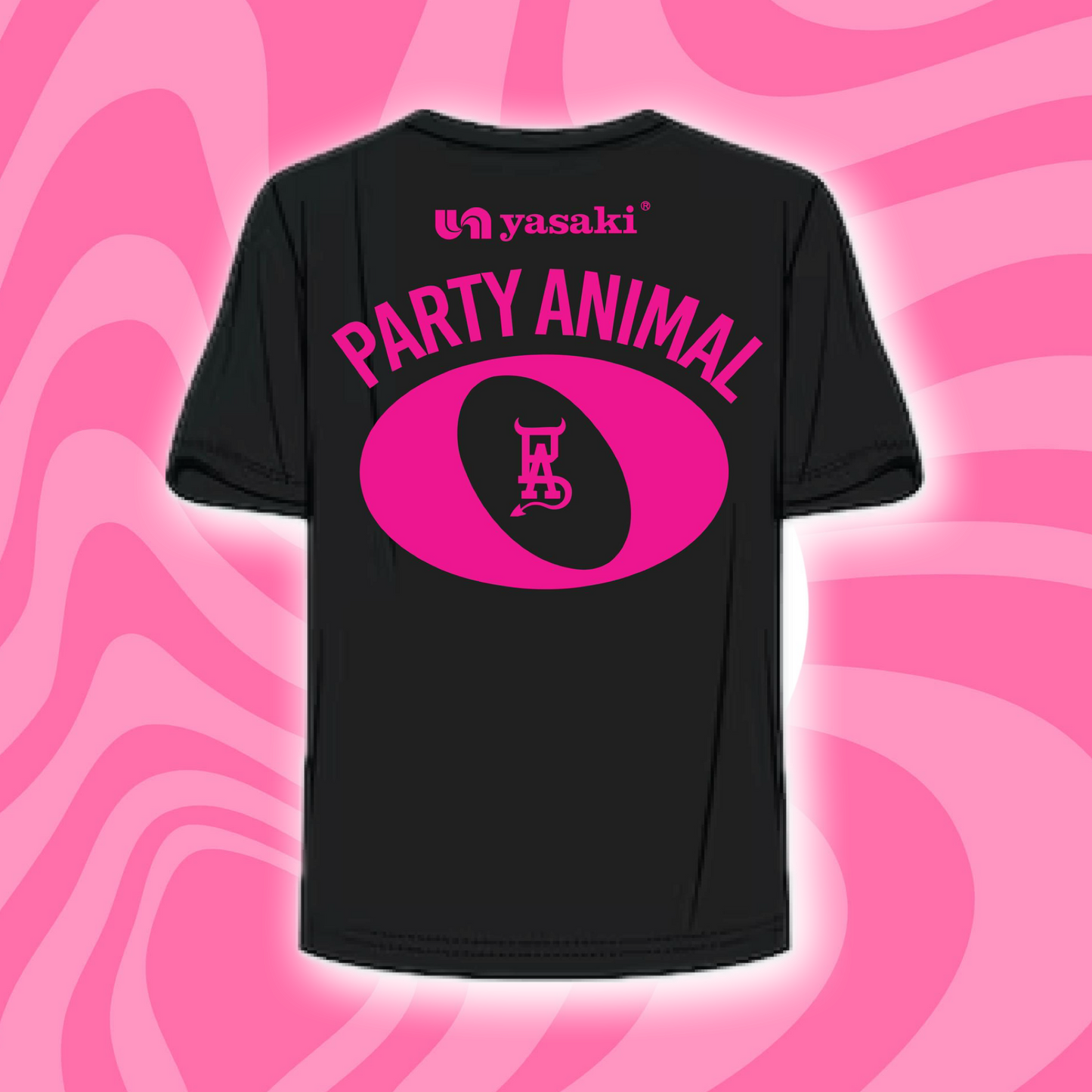 PARTYANIMAL x yasaki "DONT COME IF YOU ARENT GOING TO TIUMO" 20250726